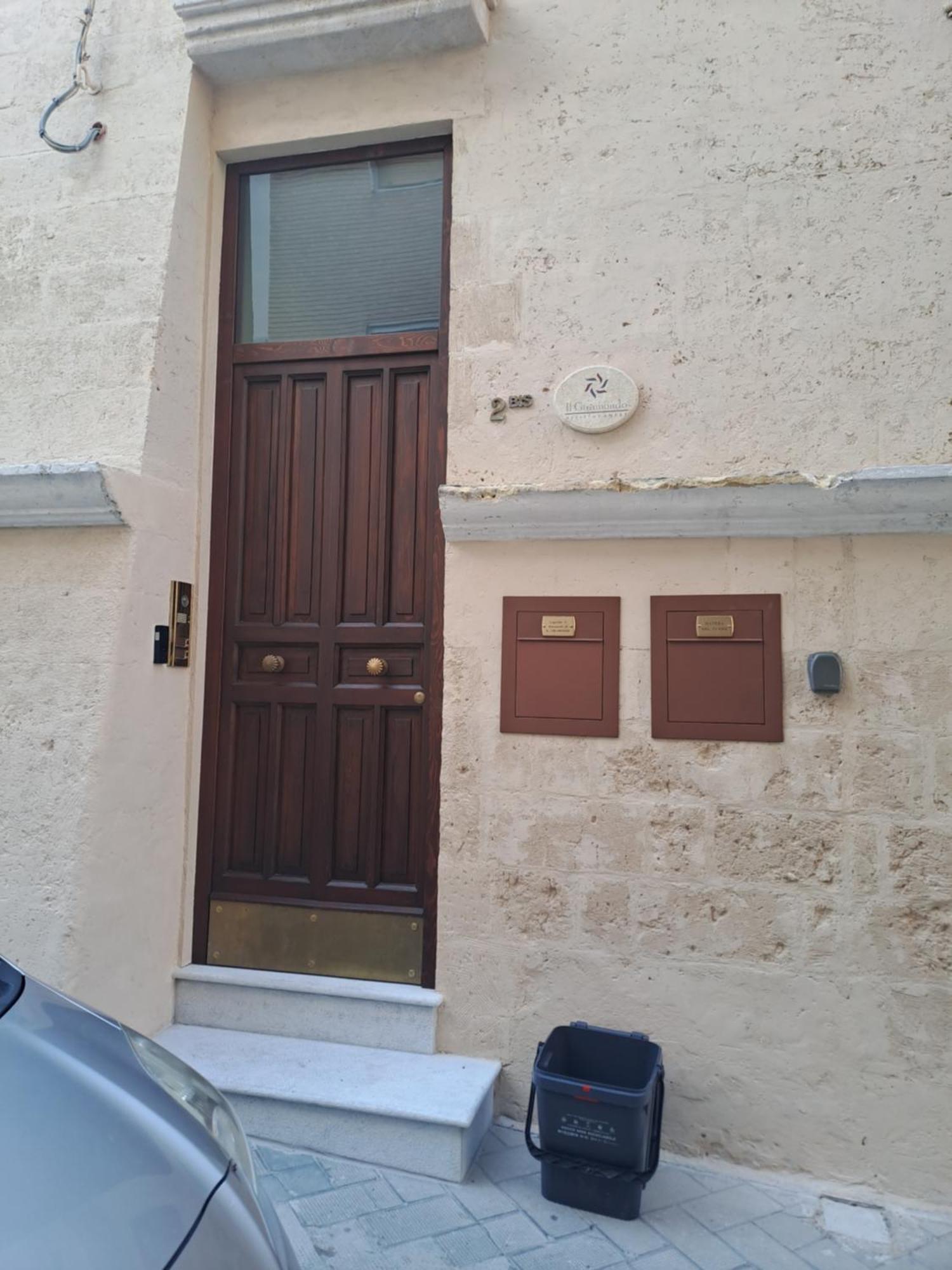 Matera Nel Cuore Exterior photo