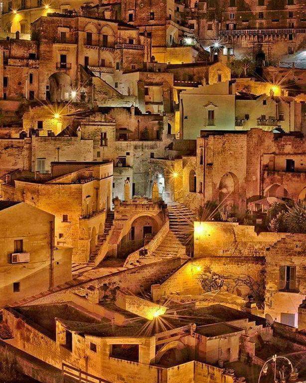 Matera Nel Cuore Exterior photo